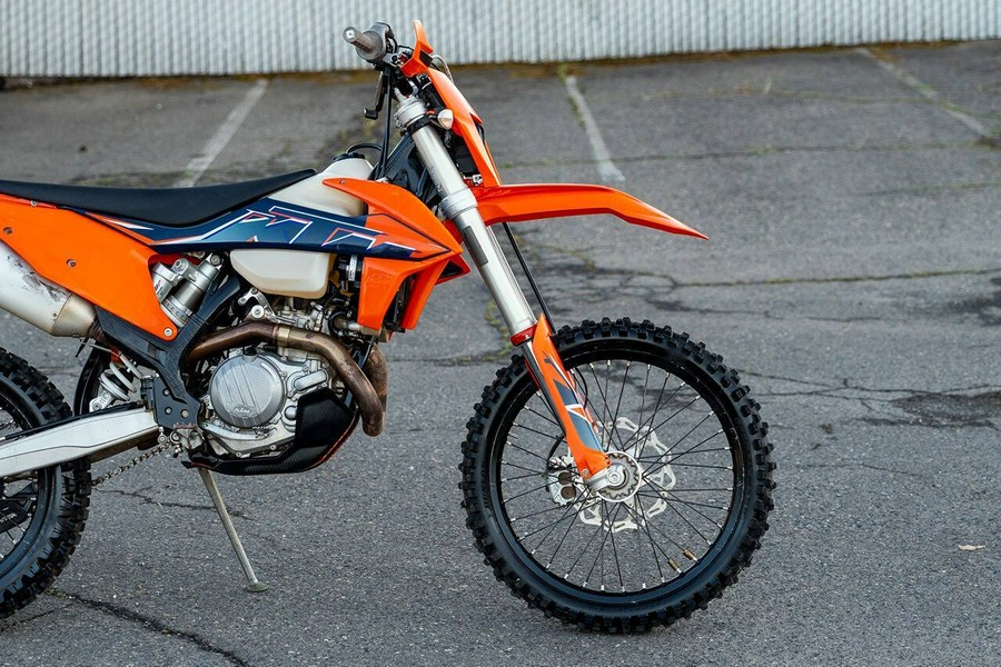2022 KTM 500 EXC-F