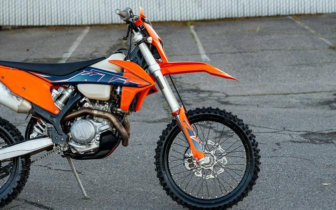 2022 KTM 500 EXC-F