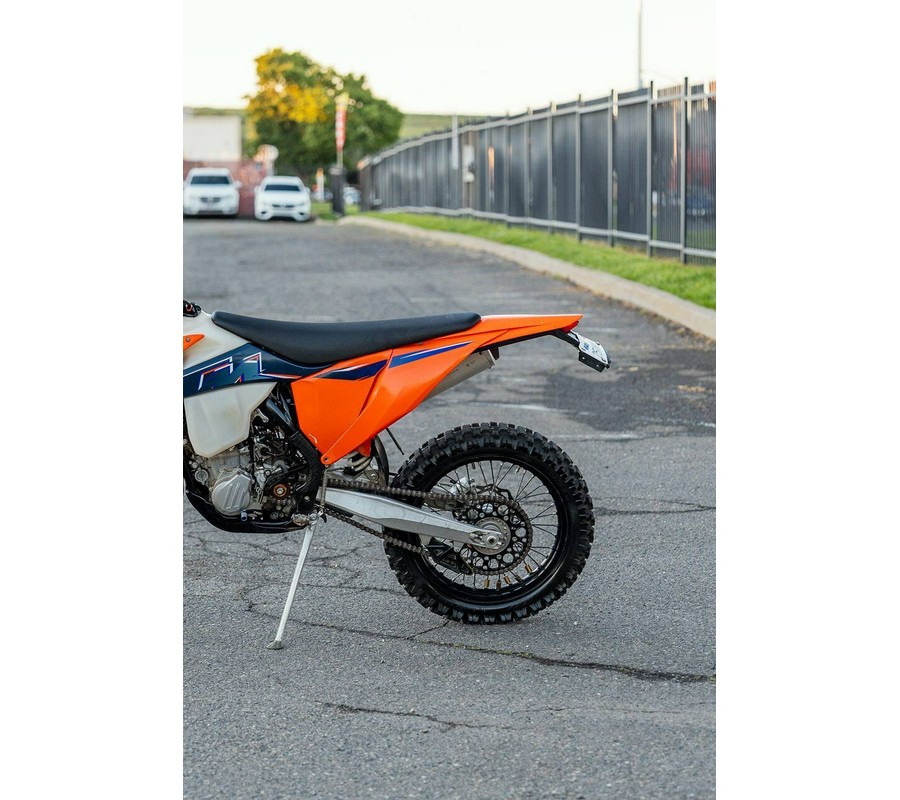 2022 KTM 500 EXC-F