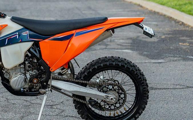 2022 KTM 500 EXC-F