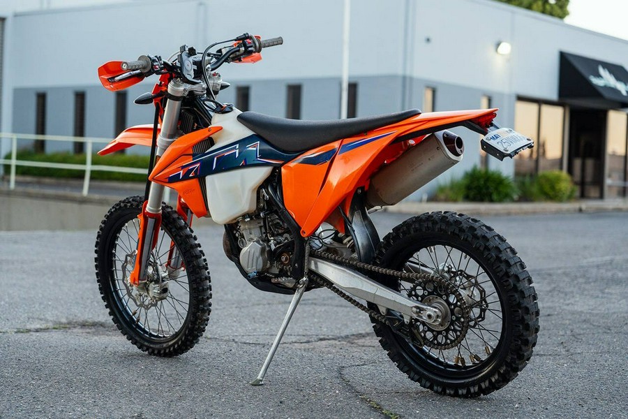 2022 KTM 500 EXC-F