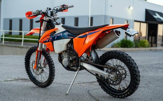 2022 KTM 500 EXC-F