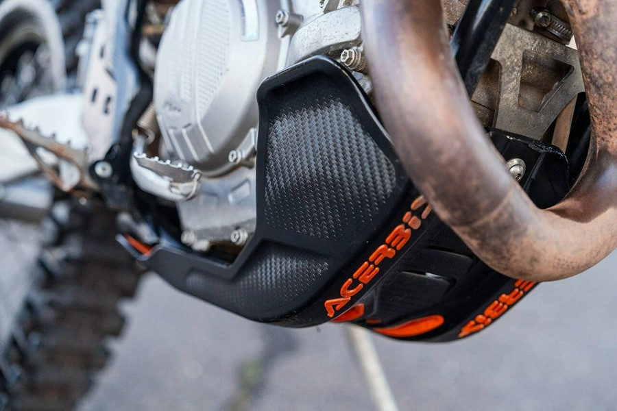 2022 KTM 500 EXC-F