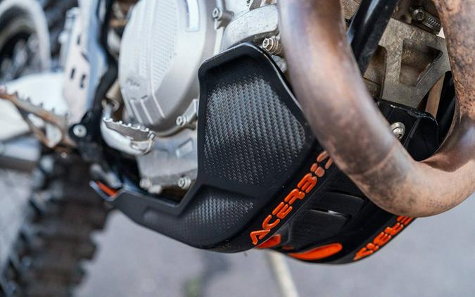 2022 KTM 500 EXC-F