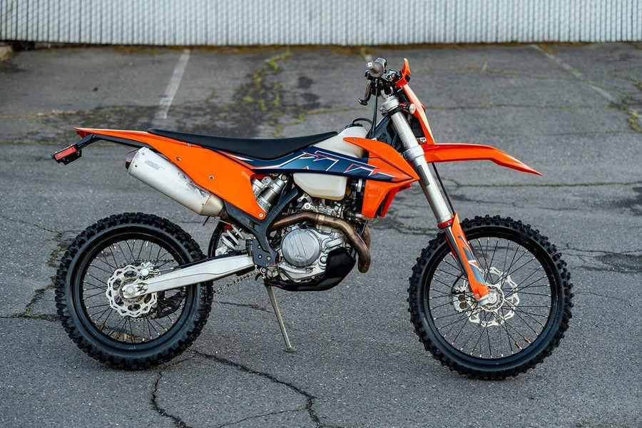 2022 KTM 500 EXC-F