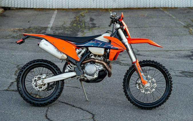 2022 KTM 500 EXC-F