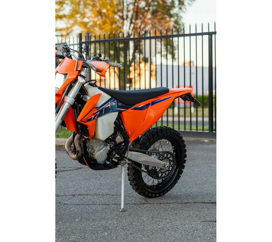 2022 KTM 500 EXC-F