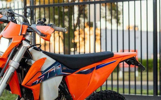 2022 KTM 500 EXC-F
