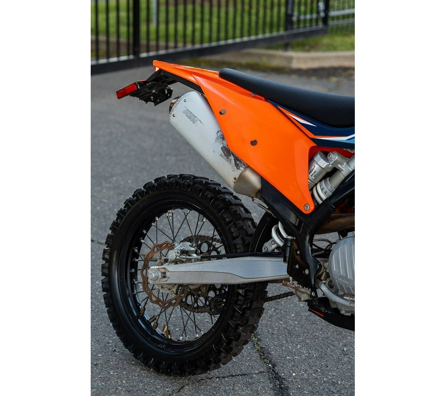 2022 KTM 500 EXC-F