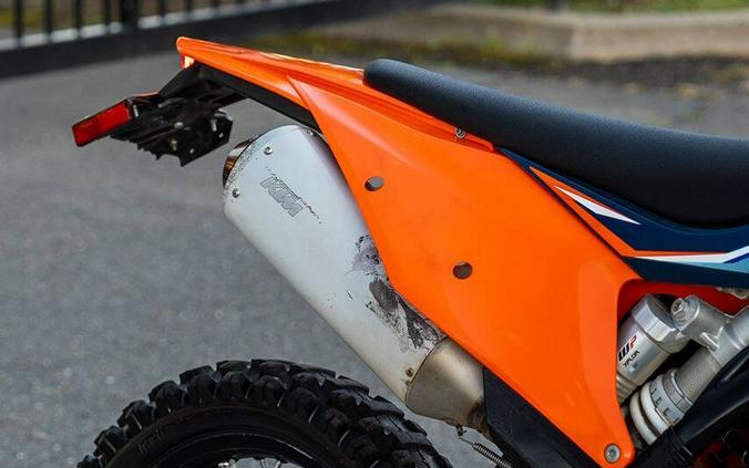 2022 KTM 500 EXC-F