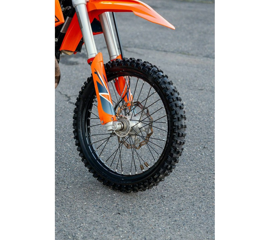2022 KTM 500 EXC-F