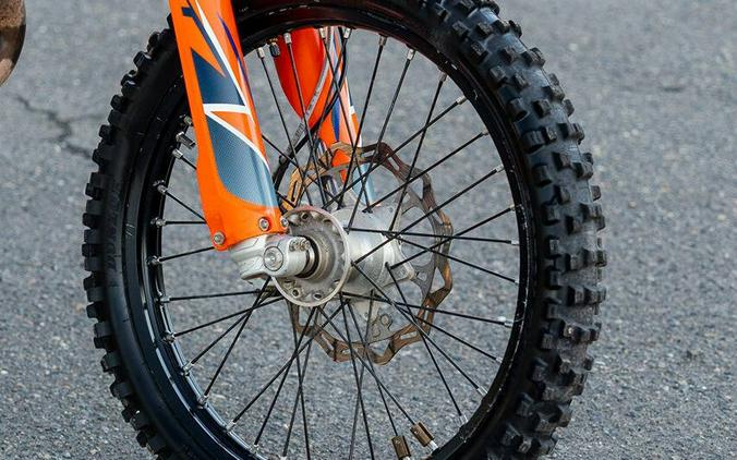 2022 KTM 500 EXC-F