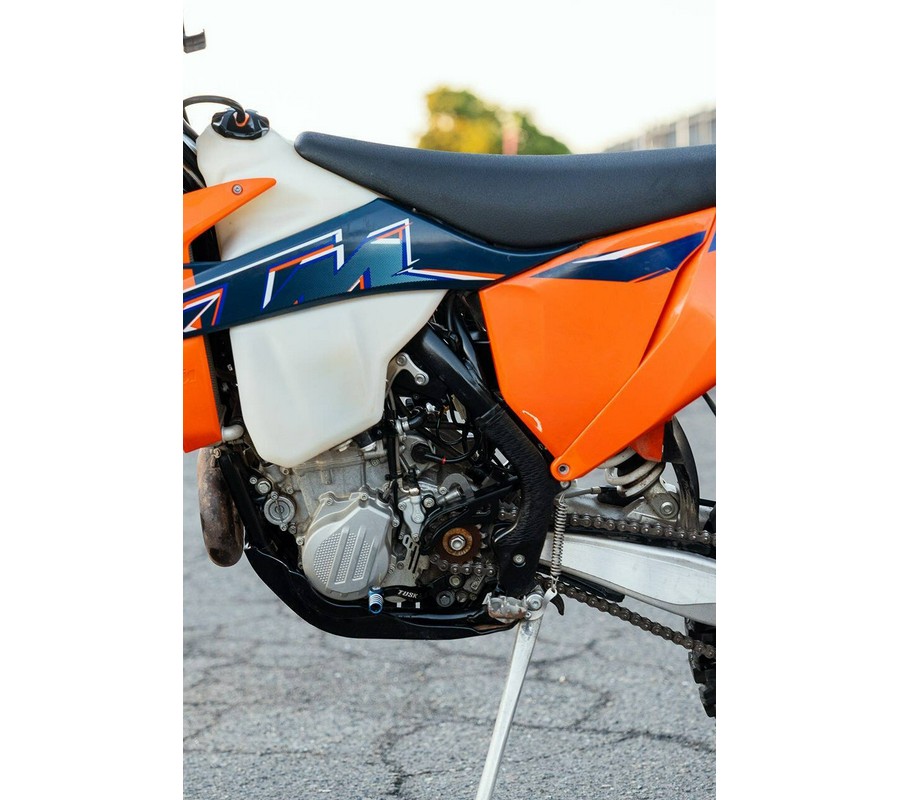 2022 KTM 500 EXC-F