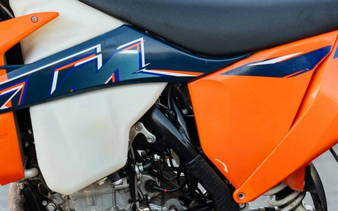 2022 KTM 500 EXC-F