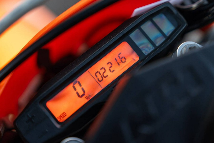 2022 KTM 500 EXC-F