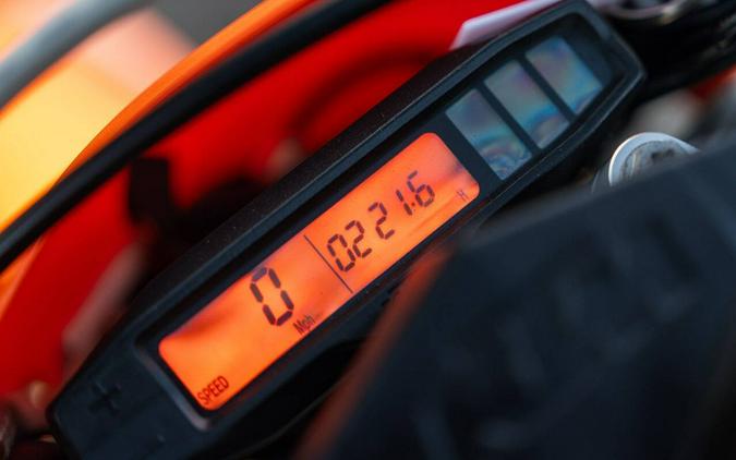 2022 KTM 500 EXC-F