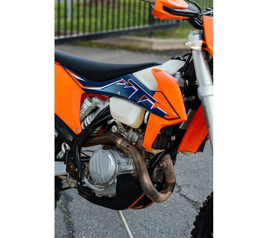 2022 KTM 500 EXC-F