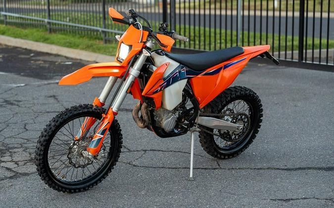 2022 KTM 500 EXC-F
