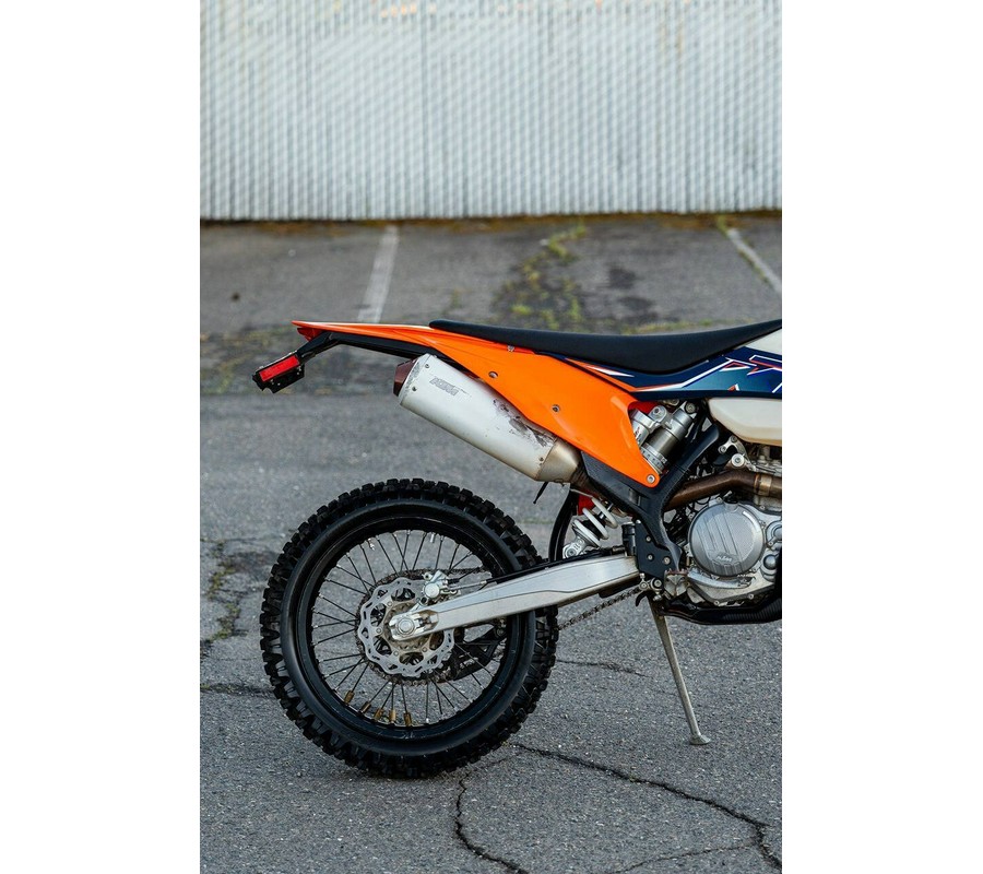 2022 KTM 500 EXC-F