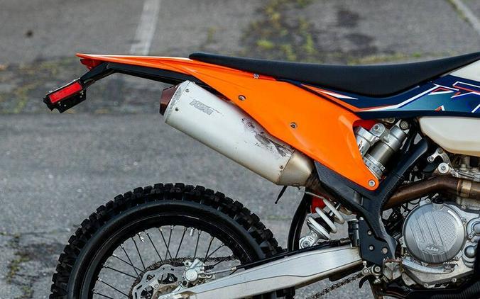 2022 KTM 500 EXC-F