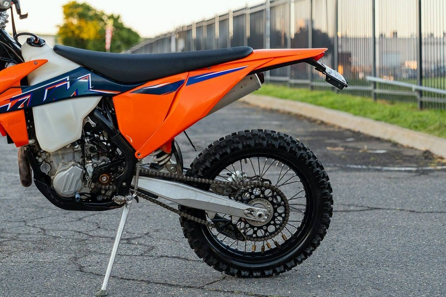 2022 KTM 500 EXC-F