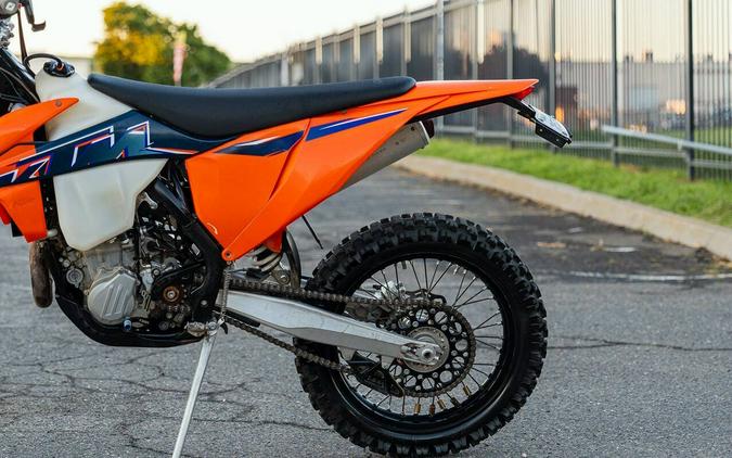 2022 KTM 500 EXC-F