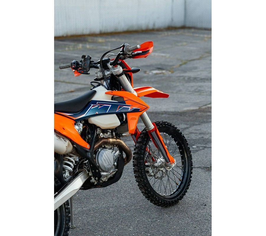 2022 KTM 500 EXC-F