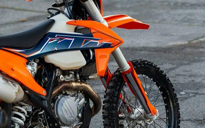 2022 KTM 500 EXC-F