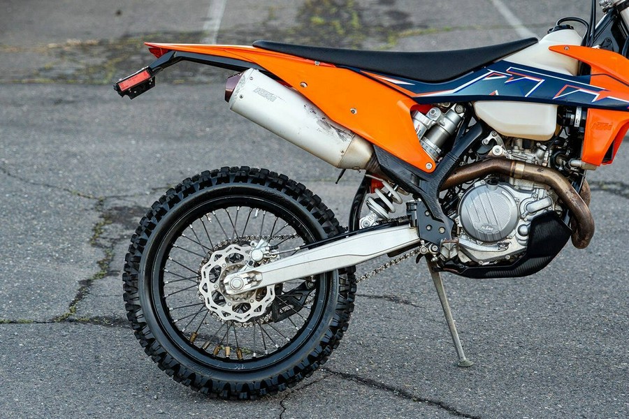 2022 KTM 500 EXC-F
