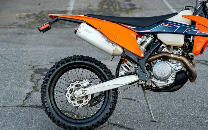 2022 KTM 500 EXC-F