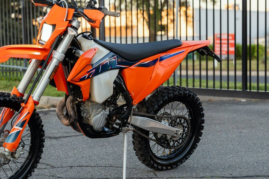 2022 KTM 500 EXC-F