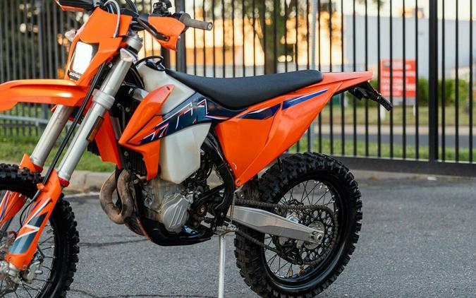 2022 KTM 500 EXC-F