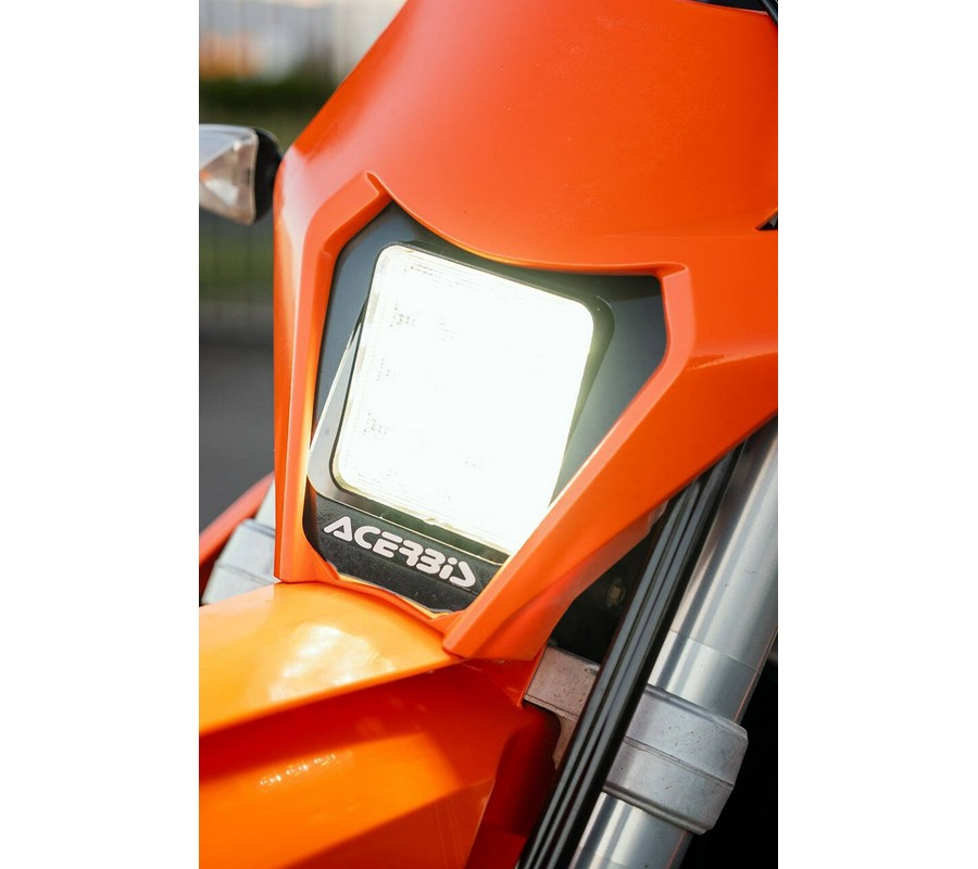 2022 KTM 500 EXC-F