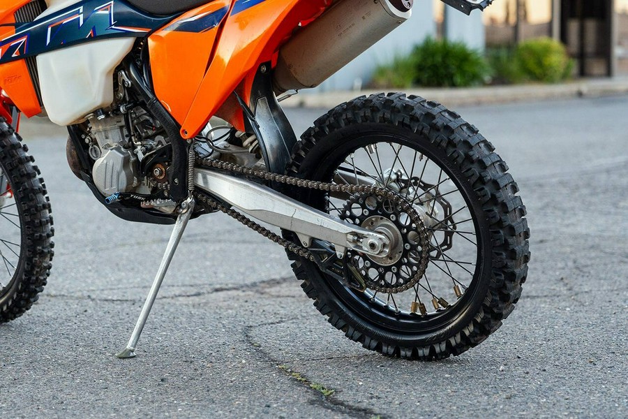 2022 KTM 500 EXC-F