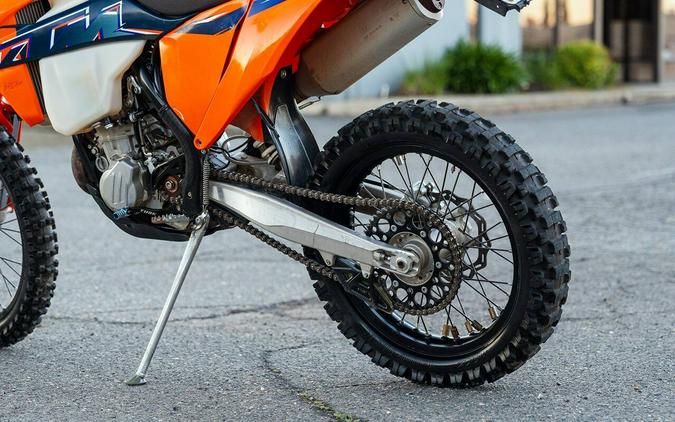 2022 KTM 500 EXC-F