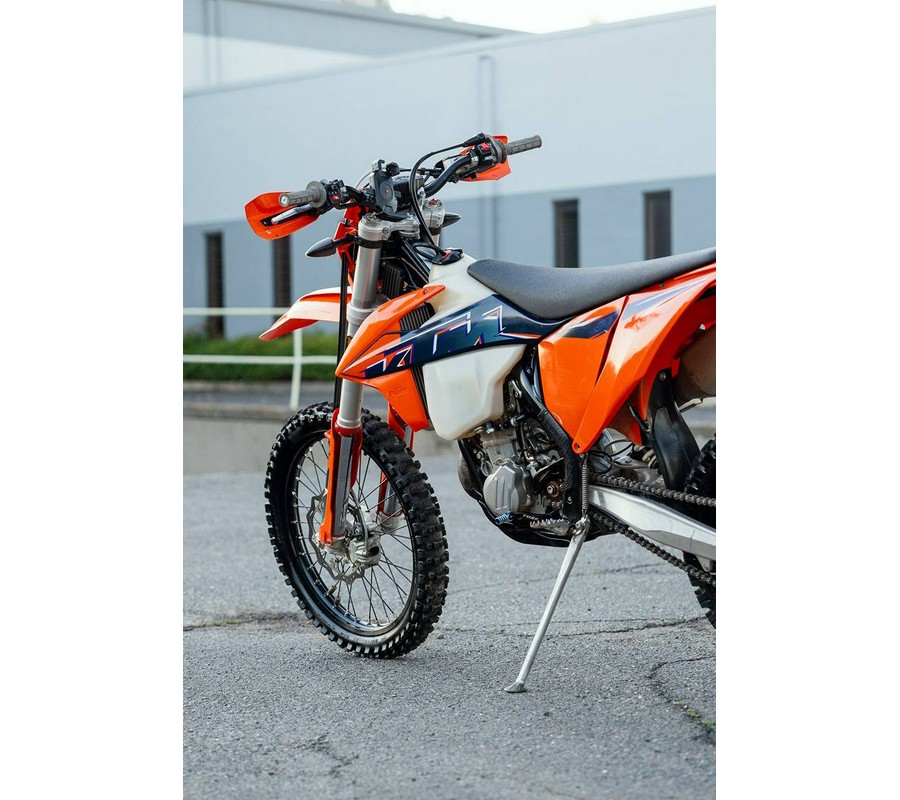 2022 KTM 500 EXC-F