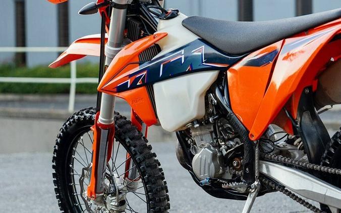 2022 KTM 500 EXC-F