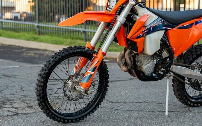 2022 KTM 500 EXC-F