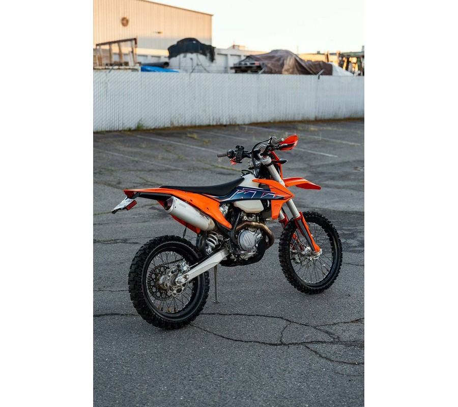 2022 KTM 500 EXC-F