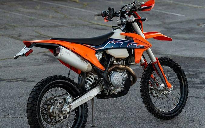 2022 KTM 500 EXC-F