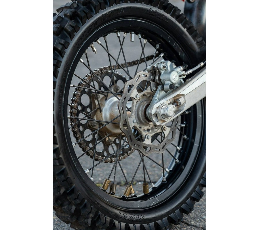 2022 KTM 500 EXC-F