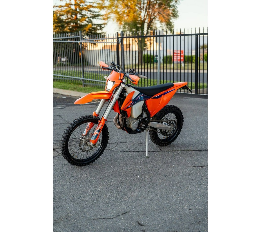 2022 KTM 500 EXC-F