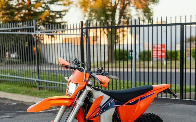 2022 KTM 500 EXC-F