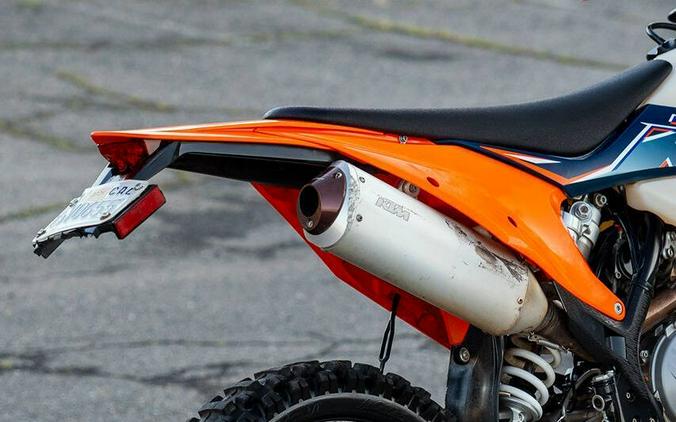 2022 KTM 500 EXC-F