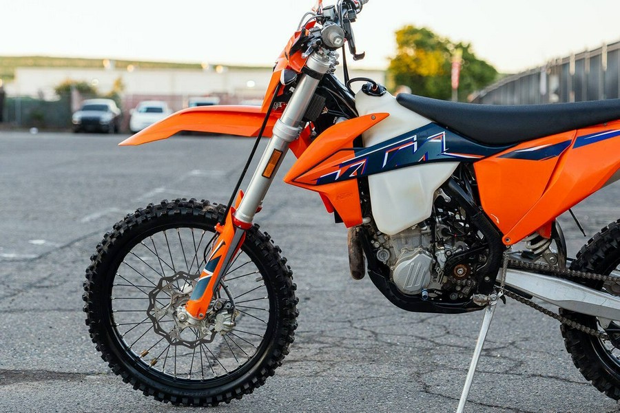 2022 KTM 500 EXC-F