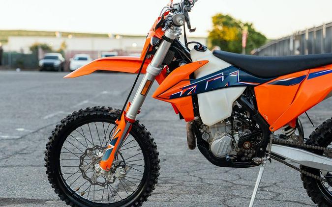 2022 KTM 500 EXC-F