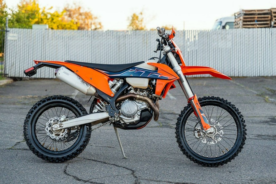 2022 KTM 500 EXC-F
