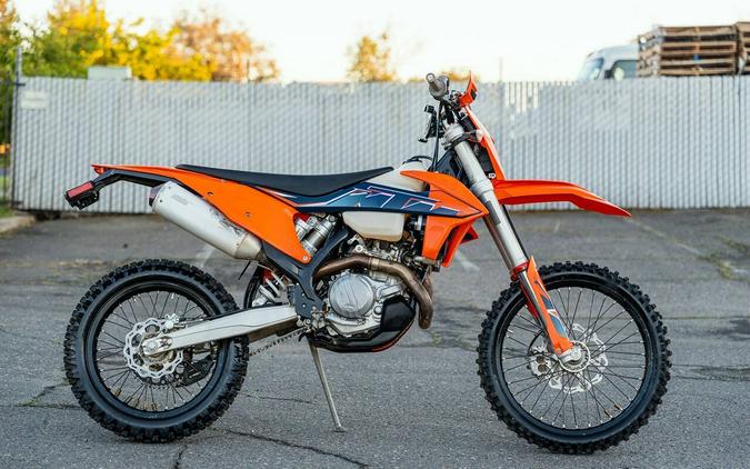 2022 KTM 500 EXC-F