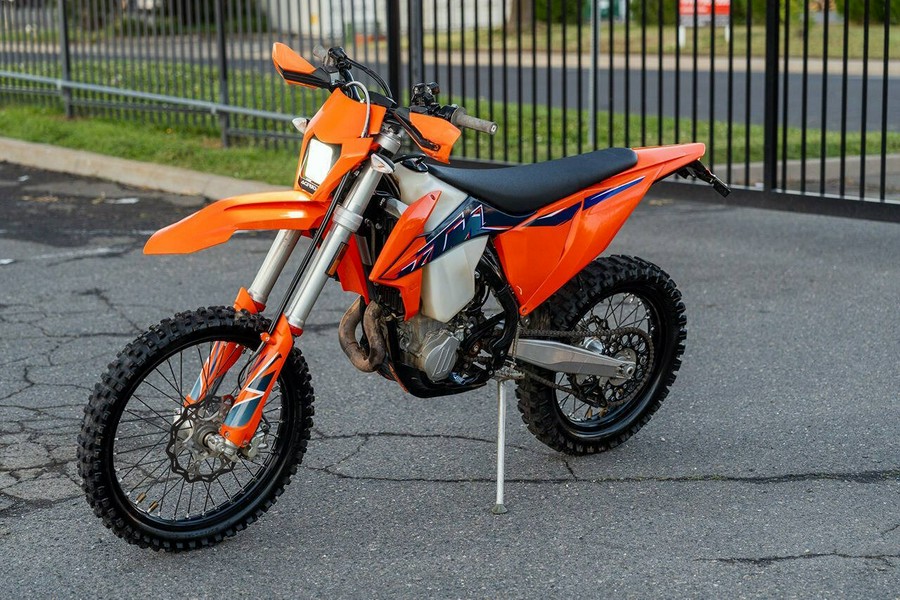 2022 KTM 500 EXC-F
