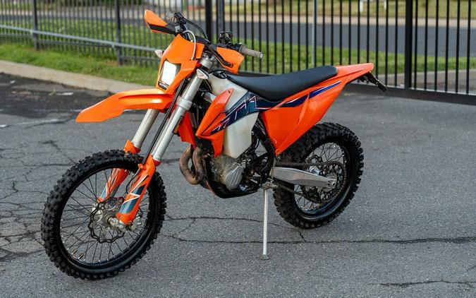 2022 KTM 500 EXC-F